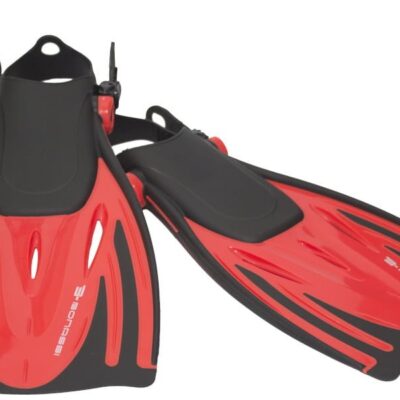 Aletas Whale Naranja