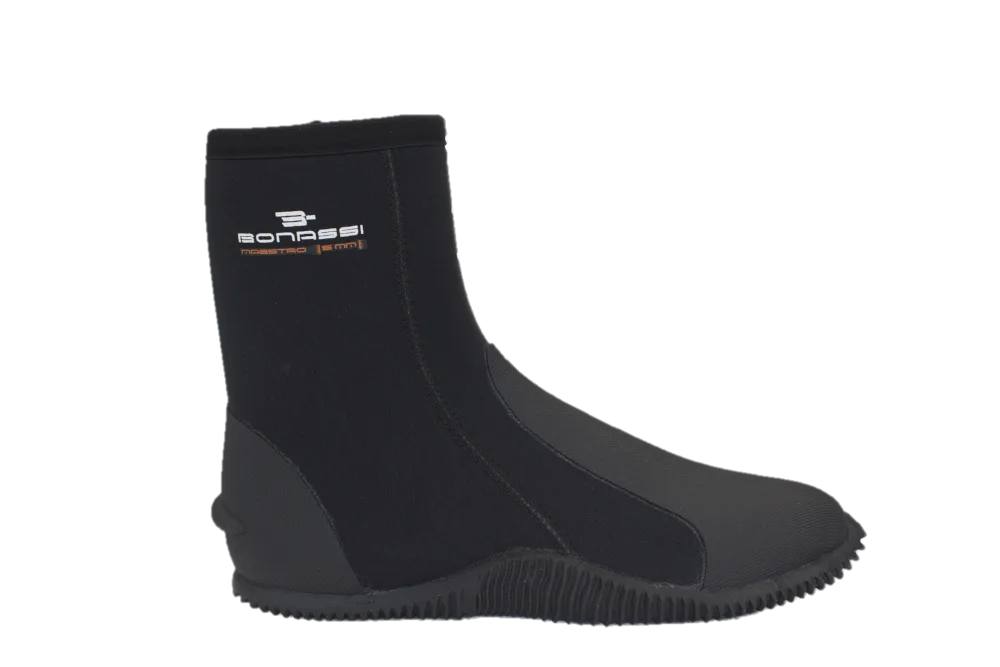 botas de buceo