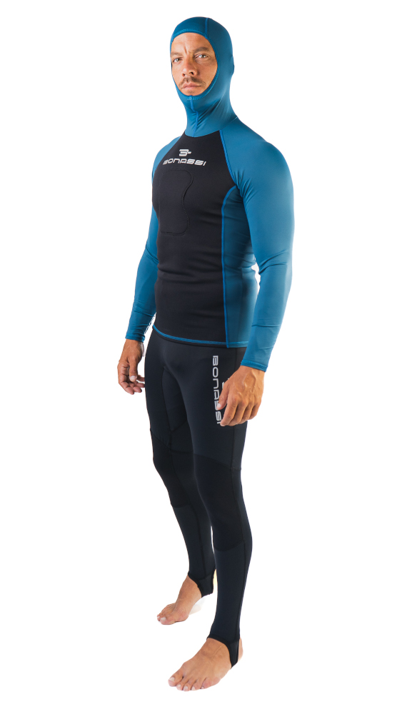 wetsuit para hombre