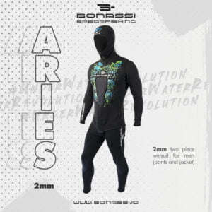 Bonassi Traje neopreno Aries