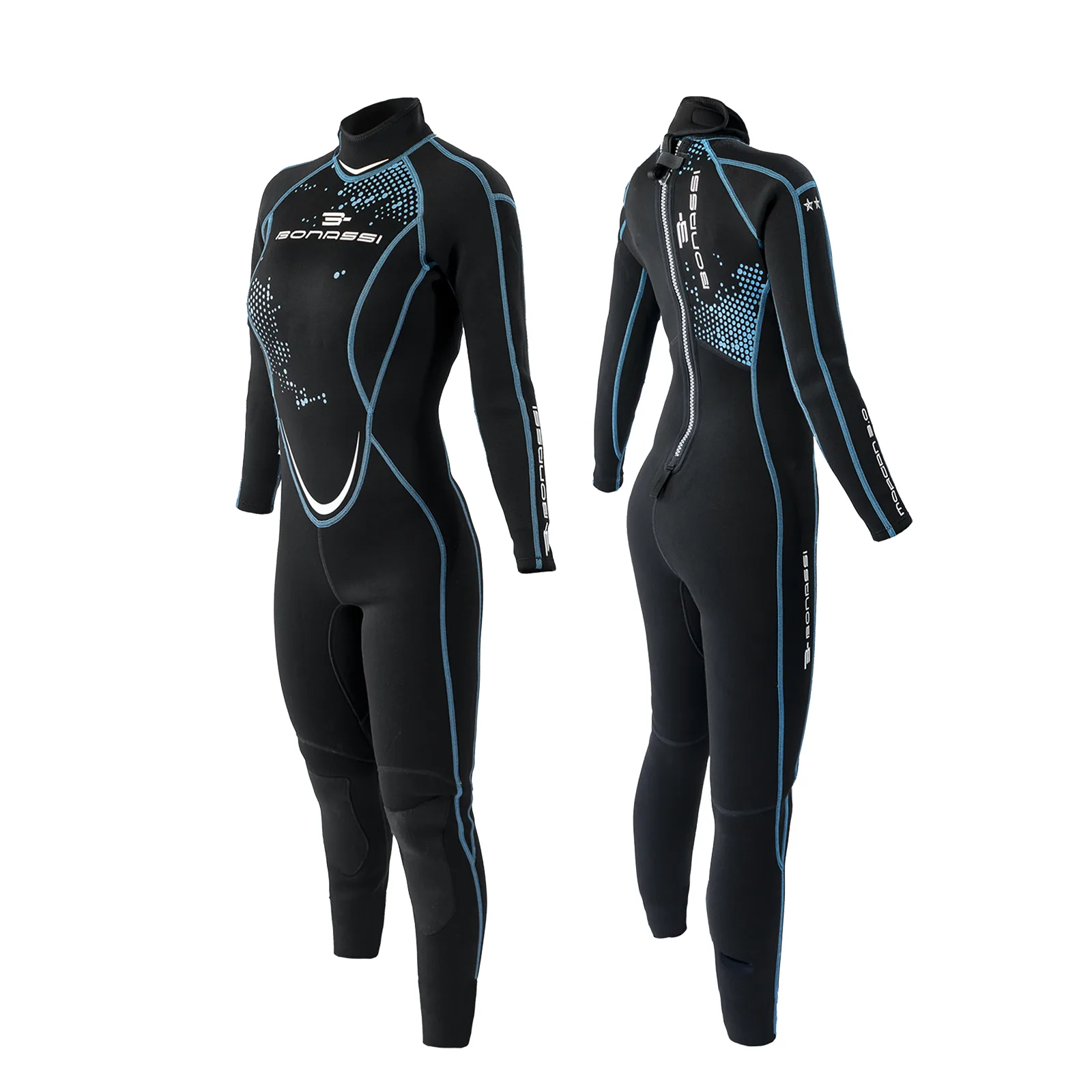 Traje de Neopreno Morgan 3mm - Mujer