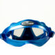 Mask Apollon Blue Metal white background (2)