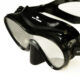 Mask Hercules Black Black white background (4)