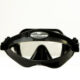 Mask Hercules Black Black white background (5)