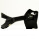 Mask Hercules Black Black white background (6)
