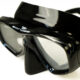 Mask Juno Black Black white background (3)