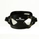 Mask Juno Black Black white background (4)