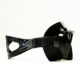 Mask Juno Black Black white background (5)