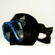 Mask Juno Black Blue white background (2)