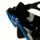 Mask Juno Black Blue white background (3)