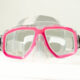 Mask Juno Clear Pink white background (1)
