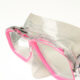 Mask Juno Clear Pink white background (3)