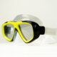 Mask Juno Clear Yellow white background (2)