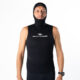 Polo Hooded Vest (6)