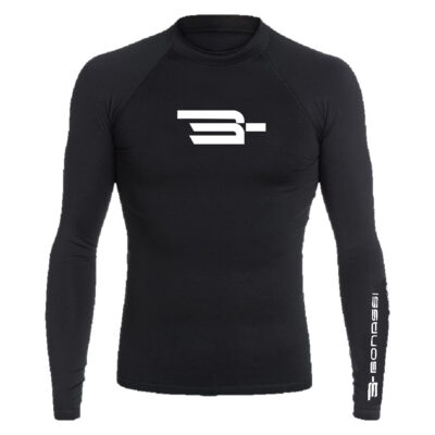 Rashguard Protección Uv 40+ - Hombre