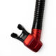 Snorkel Antigua Black Red (2)