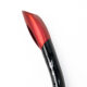 Snorkel Antigua Black Red (5)