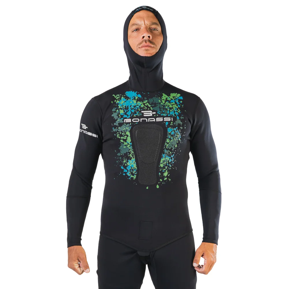 traje de neopreno completo