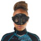 Visor Apollon Negro Negro (1) Visor Para Pesca Deportiva