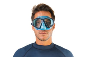 spearfishing mask