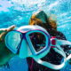 Visor Athena Lifestyle diving mask lifestyle