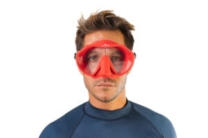 freediving masks