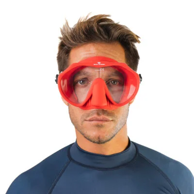freediving masks