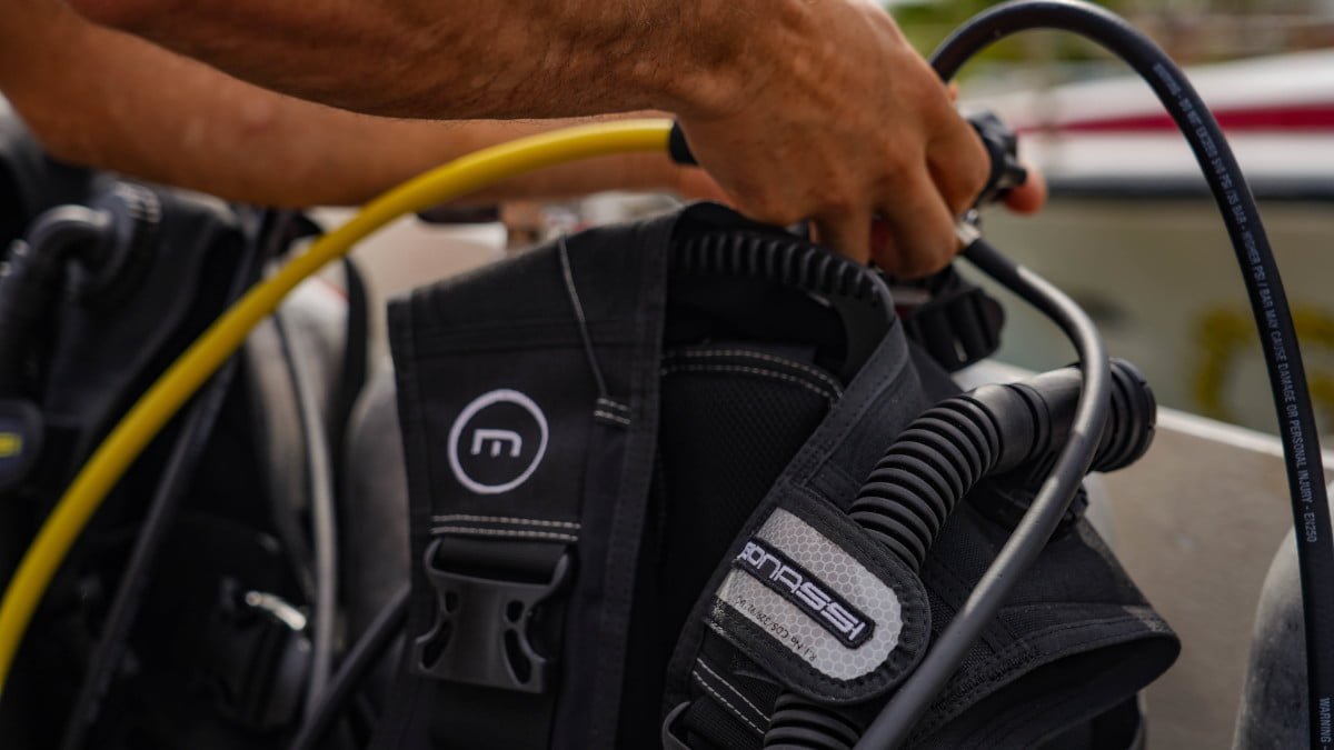 chaleco buceo bcd kombat 3 chaleco buceo bcd kombat