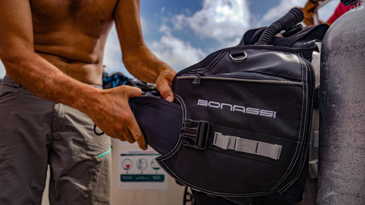 chaleco buceo bcd kombat chaleco buceo bcd kombat