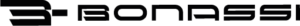 logo bonassi vertical negro