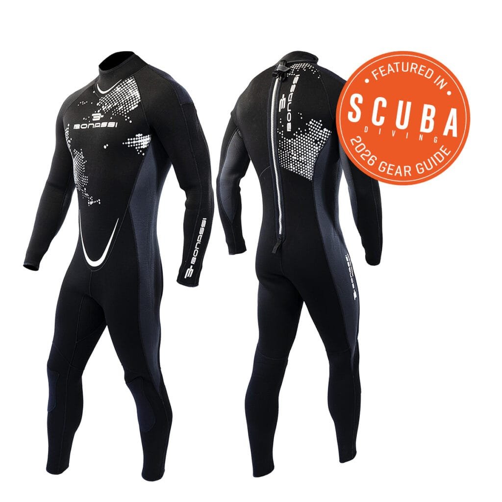 Bonassi Traje Bonassi Vespucci 5mm - Hombre | Bonassi México
