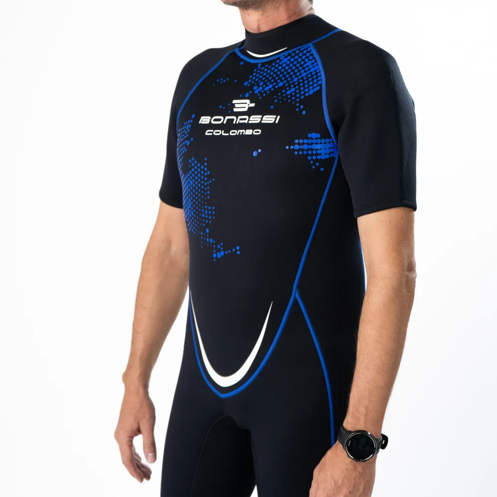 traje neopreno bonassi