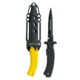 Cuchillo - Knife Corsario acero inoxidable con teflon Cuchillo - Knife Corsario acero inoxidable con teflon