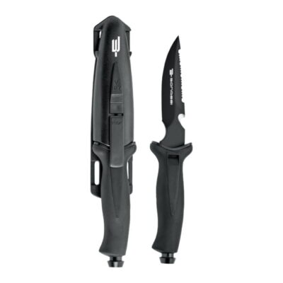 Cuchillo Knife Gladio Negro-Black
