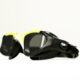 Goggle Swimmer Black Green (2)