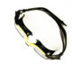 Goggle Swimmer Black Green (3)