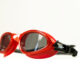 Goggle Swimmer Black Red (2)