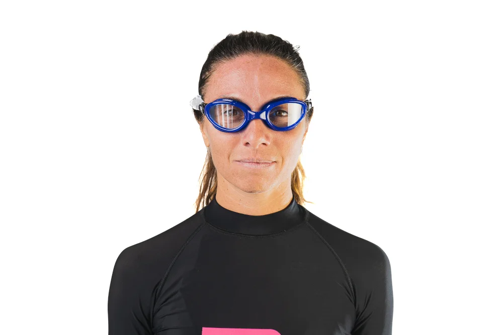 swimming goggles