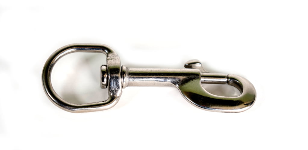Bonassi Snap swivel 5 Bonassi Snap swivel 5