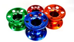 Bonassi Spool Aluminio 2