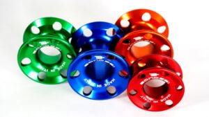 Bonassi Spool Aluminio