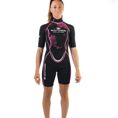 women wetsuit