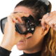 Visor Mars (4) full vision diving mask