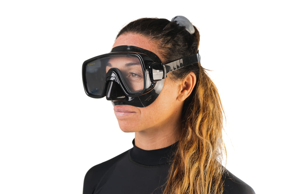 unisex diving mask