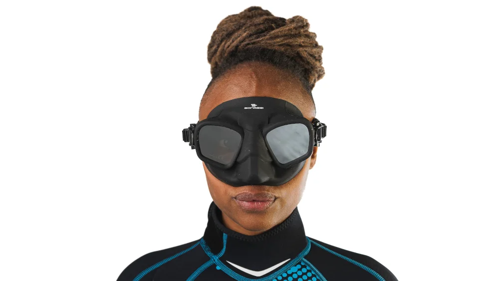 Apollon Diving Mask