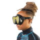 Visor Hercules Revo (4) visor para buceo