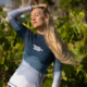 Rashguard-Waves-Women Rashguard Mujer Waves