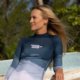 Rashguard-Waves-Women Rashguard Dama Mujer