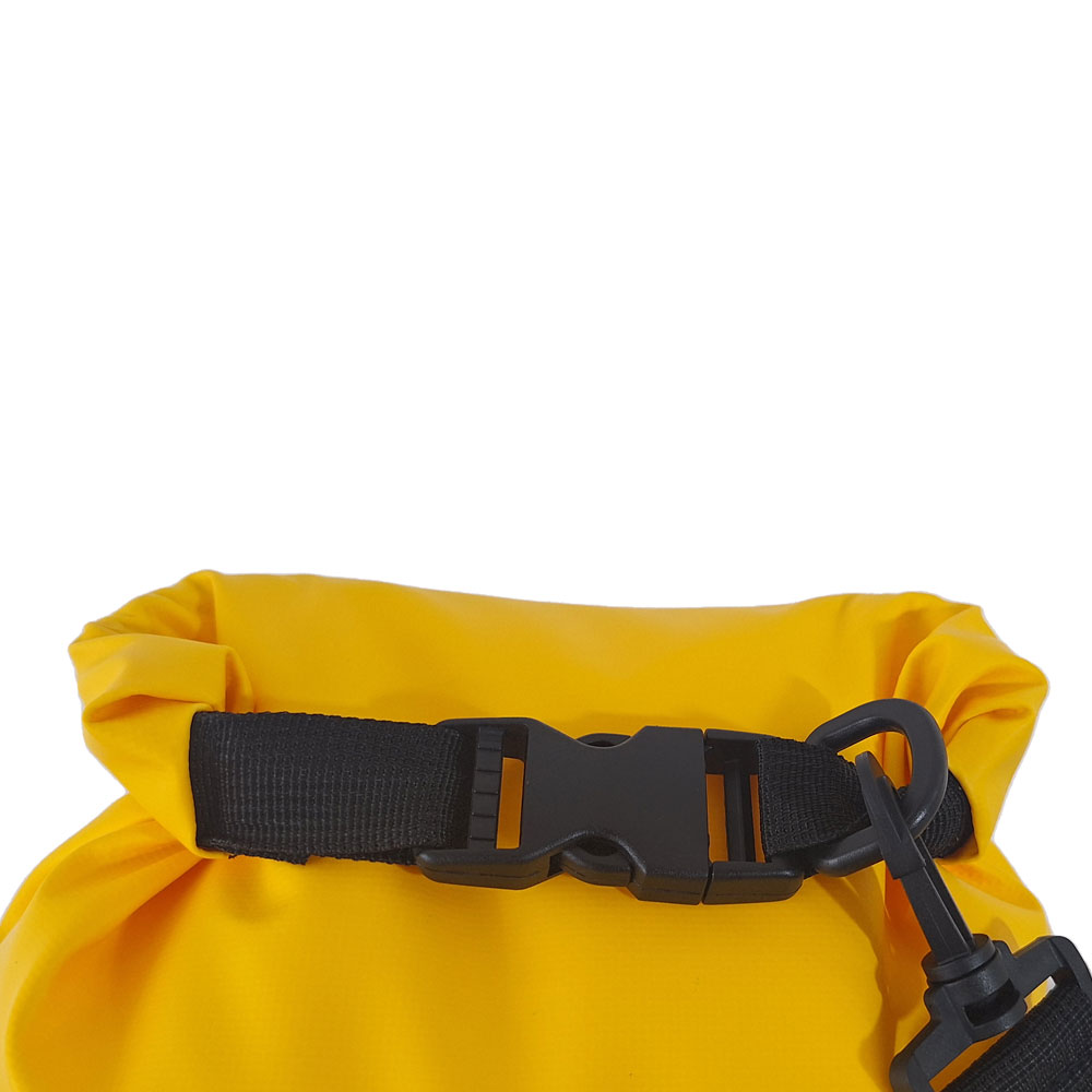 Dry bag for spearfishing