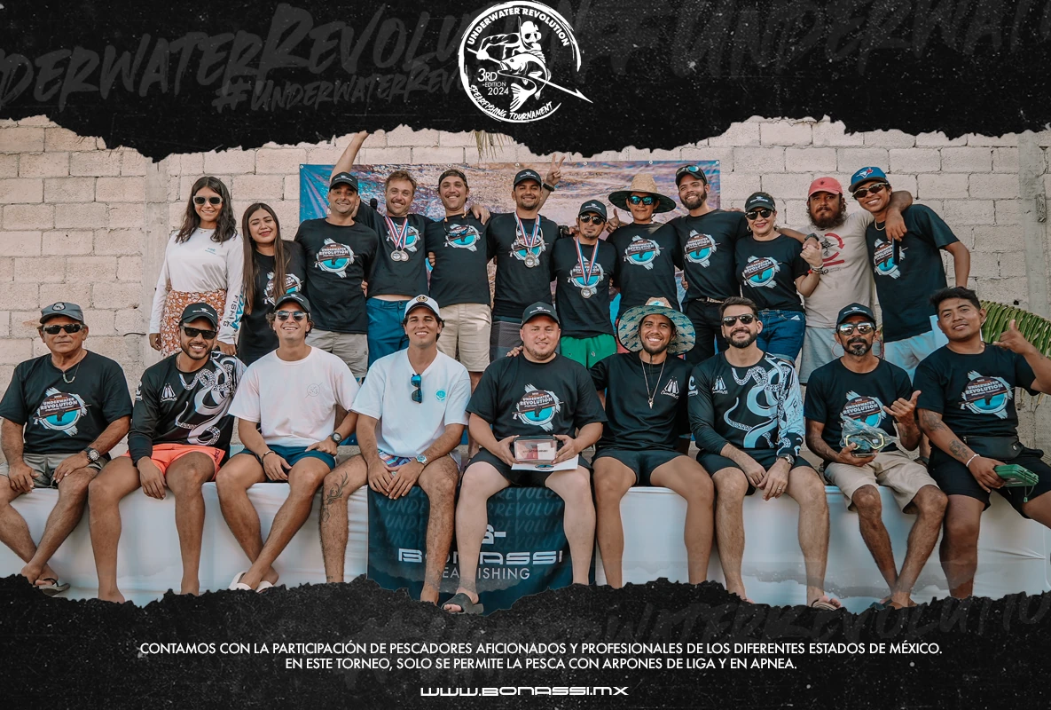 Bonassi Spearfishing 2024